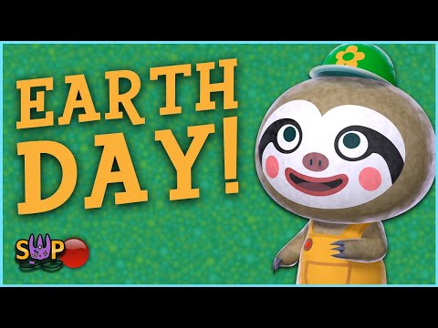 Earth Day is Here! | Animal Crossing: New Horizons Friendly Hangout - Earth Day is Here! | Animal Crossing: New Horizons Friendly Hangout