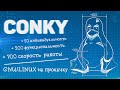 Conky. Делаем Linux красивее и функциональнее