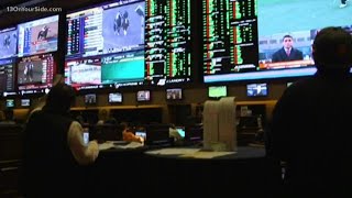 Michigan sports betting will begin this week