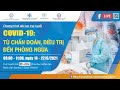 [Đào tạo NVYT] Điều trị chống huyết khối ở BN COVID-19 - Các liệu pháp kháng virus trong COVID-19