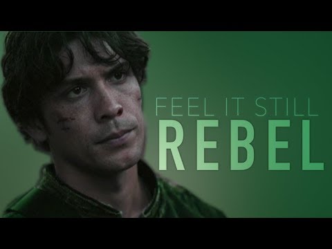 Bellamy Blake | R E B E L