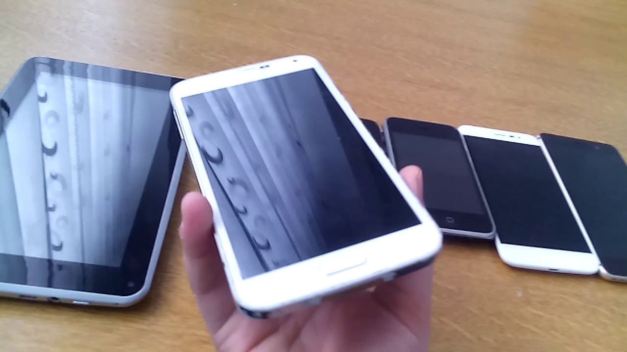 SVI MOJI MOBITELI I TABLETI