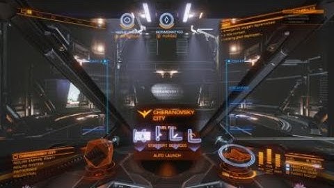 Elite Dangerous, Self Destruction