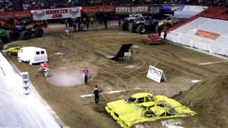 MotoX Freestyle monsterjam