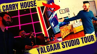 CarryMinati YALGAAR Studio Tour - CarryMinati House Tour 2017-2020