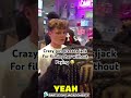 Crazy girl presses jack for filming her without paying 😭 #jackdoherty #fyp #fight #explore #viral