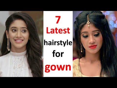 Most Flattering Prom Hairstyles for Different Necklines | Prom Dresses -  Rissy Roo's Fashion News