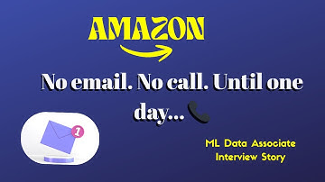 Amazon ML Data Associate Role | What Happened After My Interview | Was I selected or rejected?