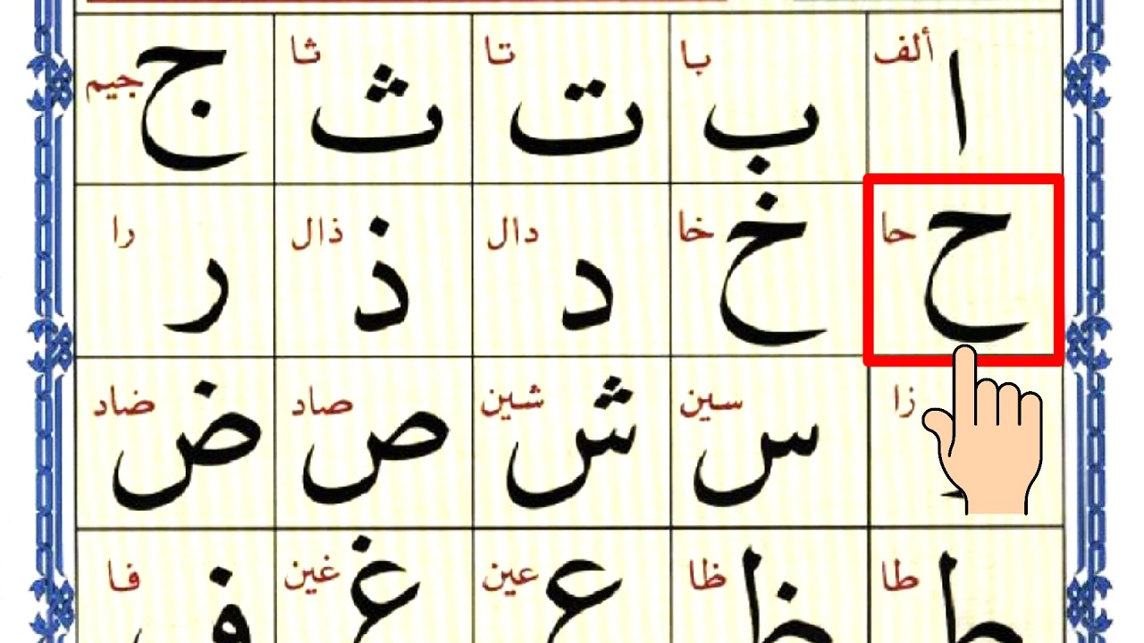 Alif Baa Taa | Quran | Arabic Alphabet | Qaida Noorania Lesson 01 | Learn Arabic | Epi 69