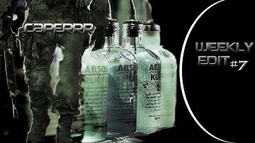 WeeklyEdit #7 - N7 iCaPeRRR