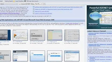 How to Start learning c# and asp.net in urdu part 1
