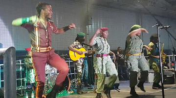 Jah  Prayzah mwanangu at Summer Fiesta Birmingham  2018