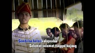 Selamat Pengantin Baru - Haldan Guis