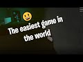 The easiest game in the world !! Roblox flee the facility