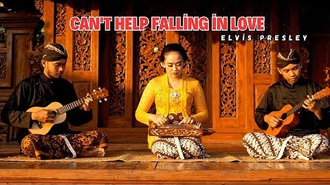 ELVIS PRESLEY VERSI KERONCONG⁉️ 