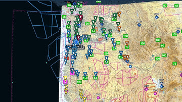 Foreflight HAA SOP Map Overlay