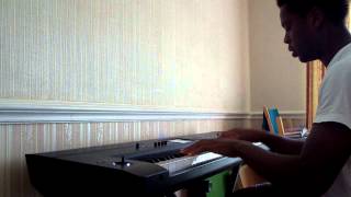 Video voorbeeld van "Drake - Pound Cake Piano Cover"