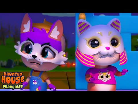 Fantasmagorique Peek A Boo Chanson + Plus d'Halloween Amusantes Musique pour les Enfants