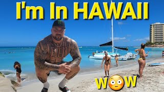 I Took A Trip To HAWAII - Epic Day In The Life!