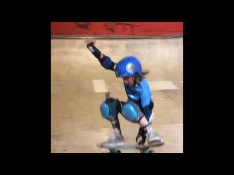 Josiah Jones 9 Year Old Skateboarder