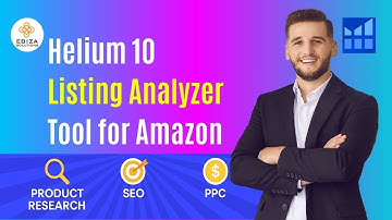 Helium 10 Listing Analyzer Tool Tutorial | Boost Your Amazon Rankings with Data-Driven Insights!