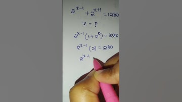 exponential equations#mathematics  #maths#math#exponents#education #mathstricks #tricks#tutorial