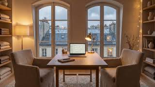 Paris Flow | Smooth House For Cozy Work