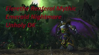 Elerethe Renferal Mythic Legion Remix Wow The War Within Season 3