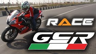 Race gsr125 latest price: https://goo.gl/8yh2re click here for full
review of gsr125: https://goo.gl/7pqgku is the clone derbi gpr125....