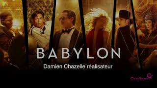 Babylon Interview Damien Chazelle  1