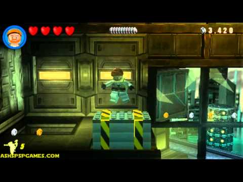 LEGO Star Wars The Force Awakens Video Game Gameplay Part 1! Prologue: The Battle of Endor! Chapter . 