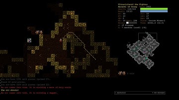 Barachi Assassin Part 4 - Dungeon Crawl Stone Soup