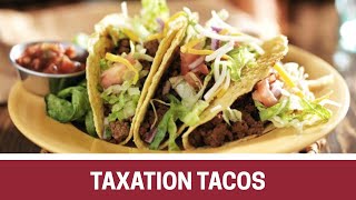 taxation tacos - things taxpayers should know about the eitc