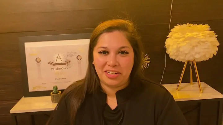 Erica Conley Video Testimonial | Eyelash Extension...