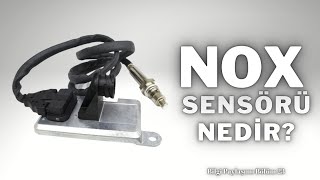 Nox Sensörü Nedir? Ne işe Yarar?