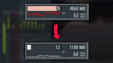 FL Studio CPU Performance / Optimization Guide (How to Save CPU in FL Studio 20)