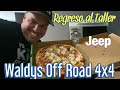 De Regreso al Taller y la Pizzería by Waldys Off Road