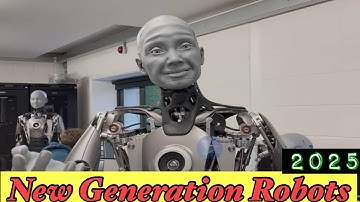Robots New Technology Will Blow Your Mind | Top Robots of 2024