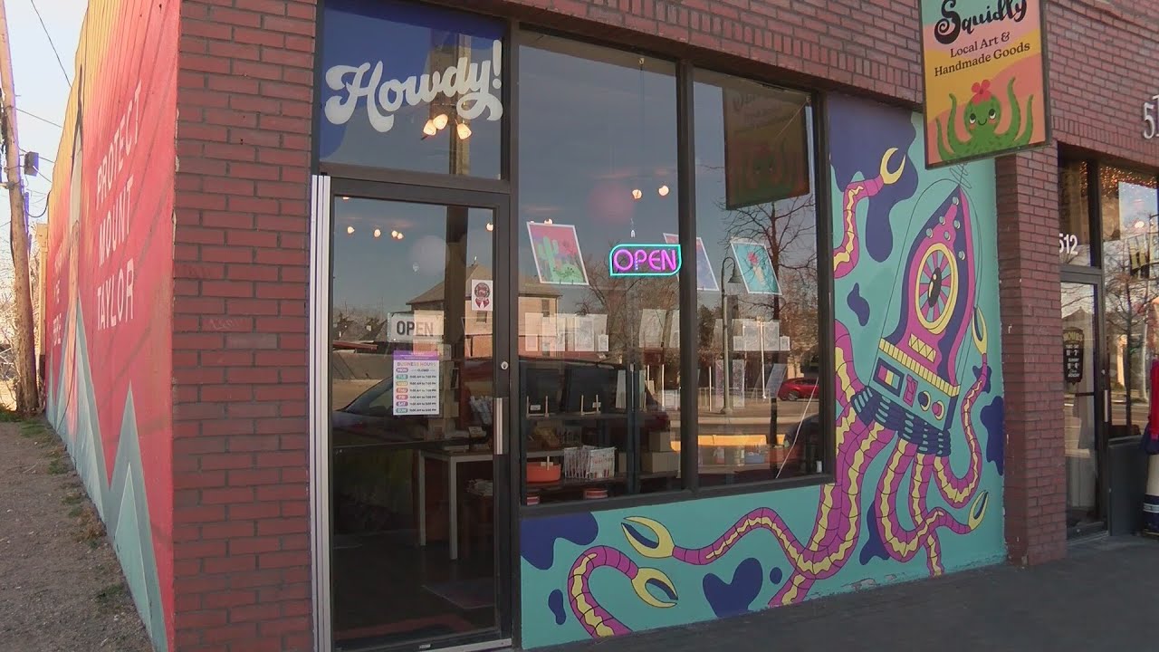 City urges businesses to apply for window grant program