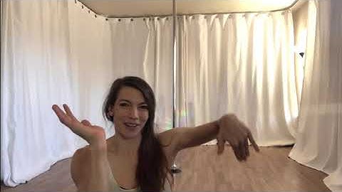 3 Tips for Floaty, Static Spins (Pole Tips w/ Marlo Fisken)