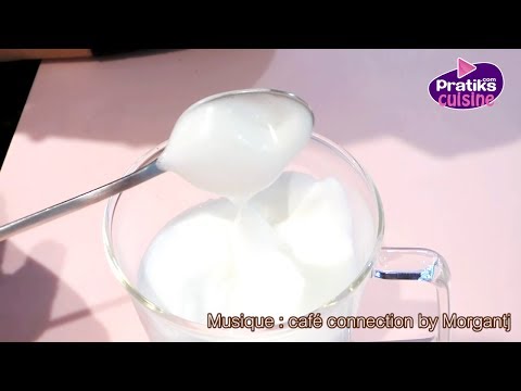 Les techniques de Barista - Comment faire une belle mousse de lait