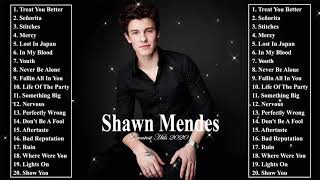 Shawn Mendes Hits Full Album 2021 - Shawn Mendes Best Of Playlist 2021