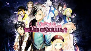 Tales of Xillia 2 ★ FULL MOVIE \/ ALL CUTSCENES 【English Dub \/ 1080p HD】