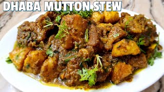 EID AL-ADHA SPECIAL MUTTON STEW FIRST TIME ON YOUTUBE ORIGINAL RECIPE