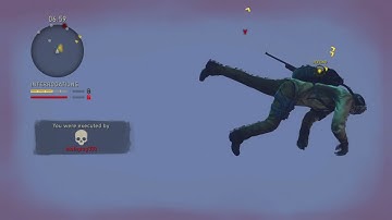 The Last of Us: Falling through the floor