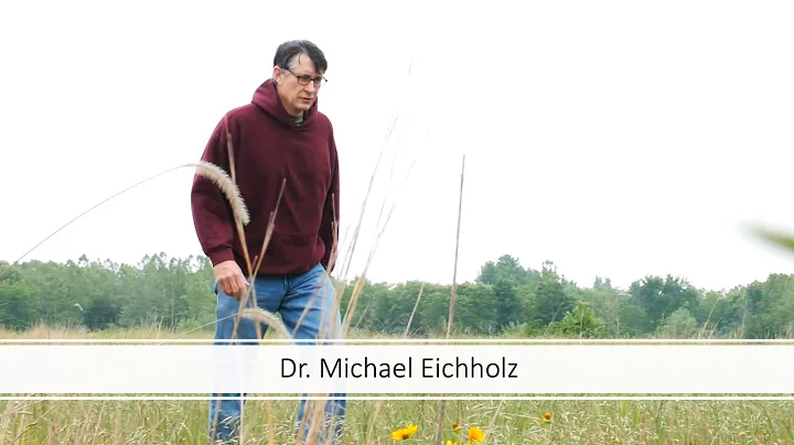 Dr. Michael Eichholz on how habitat management aff...