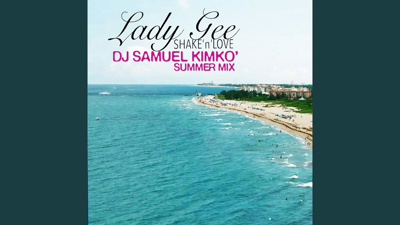 Shake 'n' Love — DJ Samuel Kimkò Summer Mix cover art