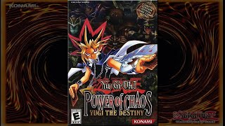 Yu-Gi-Oh! Power of Chaos: Yugi the Destiny - Livestream