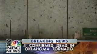 May 3, 1999 Tornado - MSNBC Reports