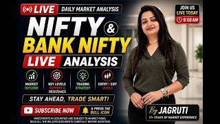 TRADING NIFTY 50 & BANKNIFTY Today 6 August 2026 | Intraday Scalping | SENSEX Live Chart Analysis